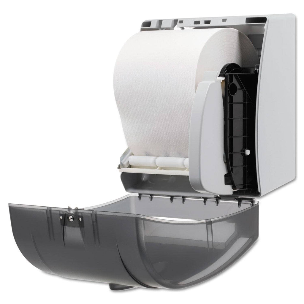 Georgia Pacific Paper Towel Dispenser, Black