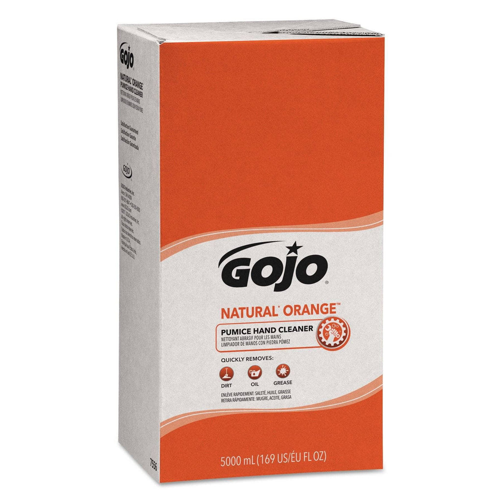 GOJO™ Natural Orange Pumice Hand Cleaner