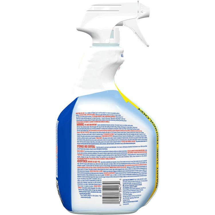 LYSOL Brand Multi-Purpose Cleaner with Bleach, 32oz Spray Bottle 78914