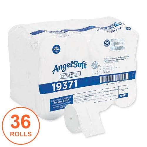 Angel Soft® Ultra Toilet Paper