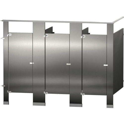 Stainless Steel Toilet Partitions