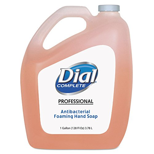 Dial antimicrobial foaming online hand