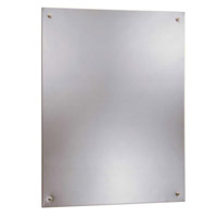 Bobrick B-1556 Frameless Mirror