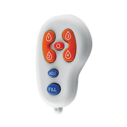 ASI 0390-R-MASTER EZ Fill - Remote Control Master - Soap & Water