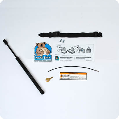 Koala Kare 1074-KIT Refresh Kit for KB200-SS