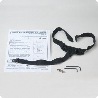 Koala Kare 268-KIT KIT, REPL. DHC 3-WAY STRAP