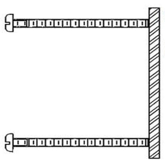 ASI 3933 Kit for Installing thru 3/4