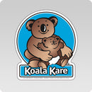 Koala Kare 495 LABEL KOALA LOGO KB200