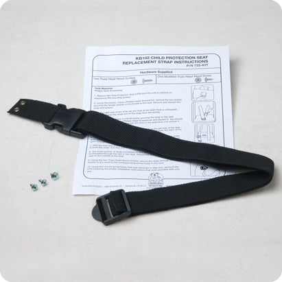 Koala Kare 725-KIT KIT, REPL. CPS STRAP