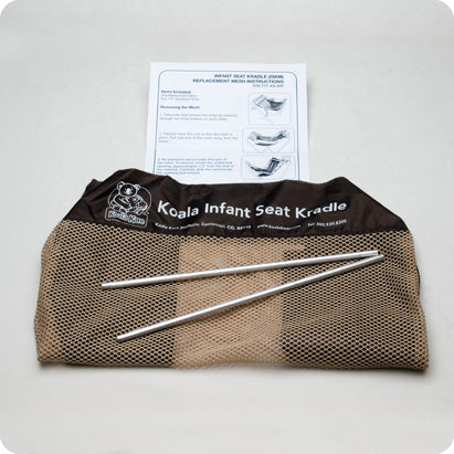 Koala Kare 777-09-KIT KIT, REPL. ISKM MESH BRN