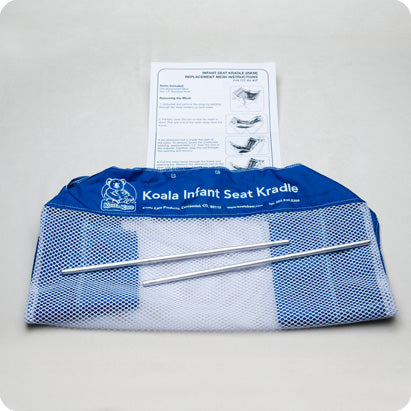 Koala Kare 777-99-KIT KIT, REPL, ISKM MESH, BLU