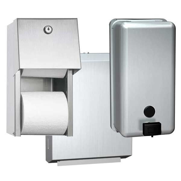 ASI Commercial Restroom (Dispenser Starter Kit)