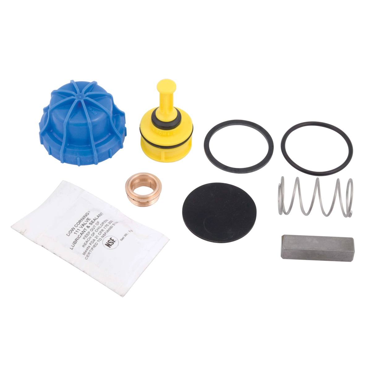 Bradley S65-230 Repair Kit- Foot Valve