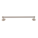 Bradley 908-24 Towel Bar, 1" Diameter x 24" Length, Stainless Steel