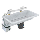 Bradley Evero Undermount Kit with WashBar WB1 - WB1-WB-ER1