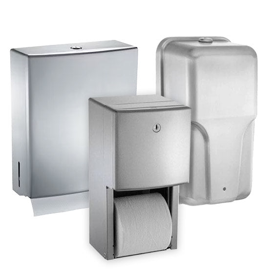 ASI Restroom Accessories (ROVAL Collection) Starter Kit