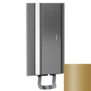 Bradley Elvari Series Liquid Soap/Gel Sanitizer Dispenser - 40oz, Surface Mounted - 6B1-110000-BR, Brushed Brass