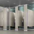 Toilet Partitions (HDPE) Solid Plastic