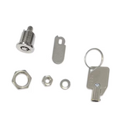 Bobrick 2012-43 Soap Dispenser Lock & Key, For B-2012, B-2013