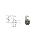 Bobrick 43500-24 Lock and Key Assembly