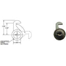 Bobrick 4706-175 Door Lock & Key Cat-118 Repair Part