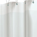 ASI 1200-V42 Shower Curtain, 42 L" x 72 H", Vinyl