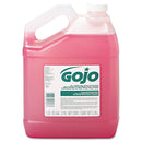 Gojo Bulk Pour All-Purpose Pink Lotion Soap, Floral, 1Gal Bottle, 4/Carton - GOJ180704 - TotalRestroom.com