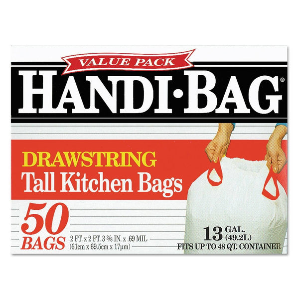  Kirkland Signature Drawstring Kitchen Trash Bags - 13