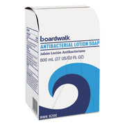 Boardwalk Antibacterial Soap, Floral Balsam, 800Ml Box - BWK8200EA - TotalRestroom.com
