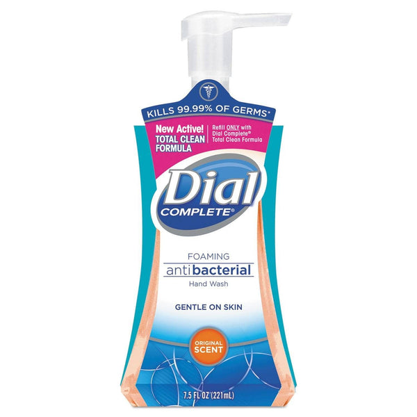 Dial antibacterial hand soap for online tattoos