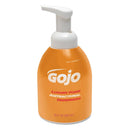 Gojo Luxury Foam Antibacterial Handwash, Fresh Fruit, 535 Ml Bottle, 4/Carton - GOJ576204 - TotalRestroom.com