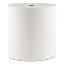 Morcon Hardwound Roll Towels, 1-Ply, 7.5" X 550 Ft, White, 6 Rolls/Carton - MORVT777 - TotalRestroom.com