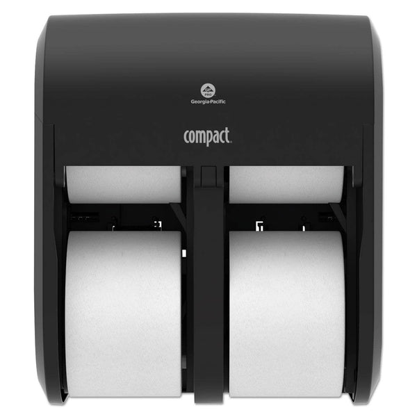 Georgia Pacific Paper Towel Dispenser, Black