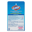 Clorox Bleach & Blue Automatic Toilet Bowl Cleaner, Rain Clean, 2.47Oz Tablet, 12/Ct - CLO30176CT - TotalRestroom.com