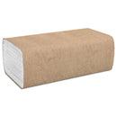 Cascades Select Folded Paper Towels, 1-Ply, 9" X 9.45", White, 250/Pack, 16 Packs/Carton - CSDH110 - TotalRestroom.com