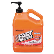 Fast Orange Pumice Hand Cleaner, Citrus Scent, 1 Gal Dispenser - ITW25219 - TotalRestroom.com