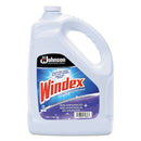 Windex Non-Ammoniated Glass/Multi Surface Cleaner, Pleasant Scent, 128 Oz Bottle - SJN697262EA - TotalRestroom.com