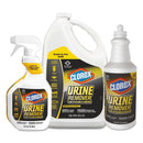 Clorox Urine Remover For Stains And Odors, 32 Oz Pull Top Bottle, 6/Carton - CLO31415 - TotalRestroom.com