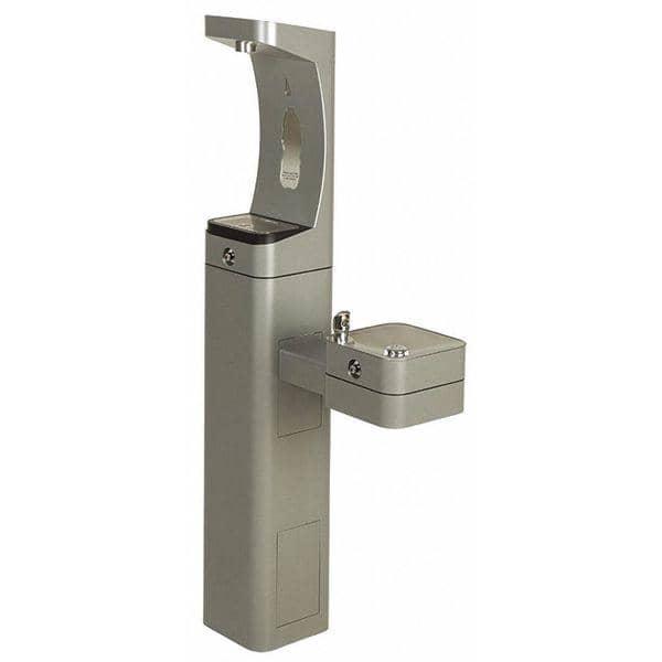 Haws 3611FR Outdoor Freeze Resistant Bottle Filler (This Freeze Resistant Unit Requires Additional Parts - See Product Description for Links)