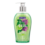 Softsoap Premium Liquid Hand Soap, Basil & Lime, 13 Oz - CPC46827EA - TotalRestroom.com