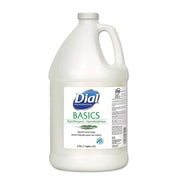 Dial Basics Liquid Hand Soap, Fresh Floral, 1 Gal Bottle - DIA06047EA - TotalRestroom.com