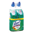 Lysol Clean & Fresh Toilet Bowl Cleaner Cling Gel, Country Scent, 24Oz, 2/Pack, 4Pk/Ct - RAC98015 - TotalRestroom.com