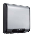 Bobrick B-7128 115V TrimDry ADA Surface-Mounted Hand Dryer, Stainless Steel Cover 115V