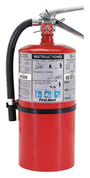 First Alert Dry Chemical Fire Extinguisher with 10 lb. Cap - TotalRestroom.com