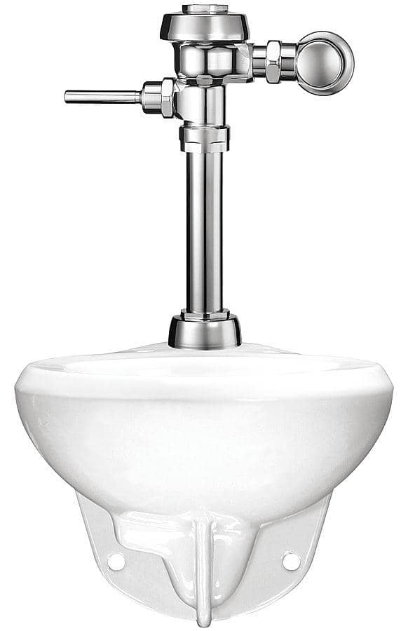 Sloan Efficiency Series Two Piece Flushometer Toilet, 1.28 - TotalRestroom.com