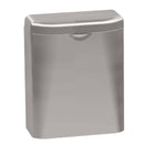 Bradley 4A10-11 Commercial Restroom Sanitary Napkin Disposal, Surface-Mounted, Stainless Steel - TotalRestroom.com