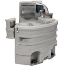 PolyJohn SK3-2000 Applause Portable Hand Washing Sink w/ Hard Liner