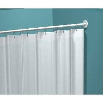 ASI 1200-V42 Shower Curtain, 42 L" x 72 H", Vinyl - TotalRestroom.com