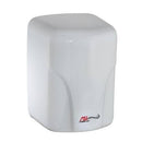 ASI 0197-1 Automatic Hand Dryer, 110-120 Volt, Surface-Mounted, Stainless Steel - TotalRestroom.com