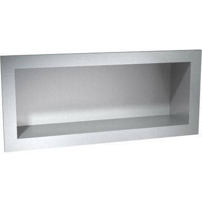 ASI 0412 Commercial Bathroom Shelf, 16-1/2